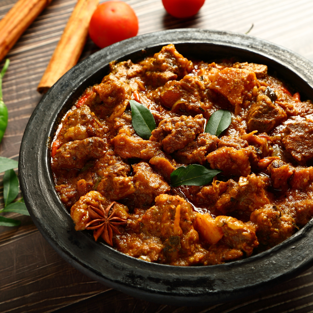 Malabar Beef Curry – chaishaietc - Main Image