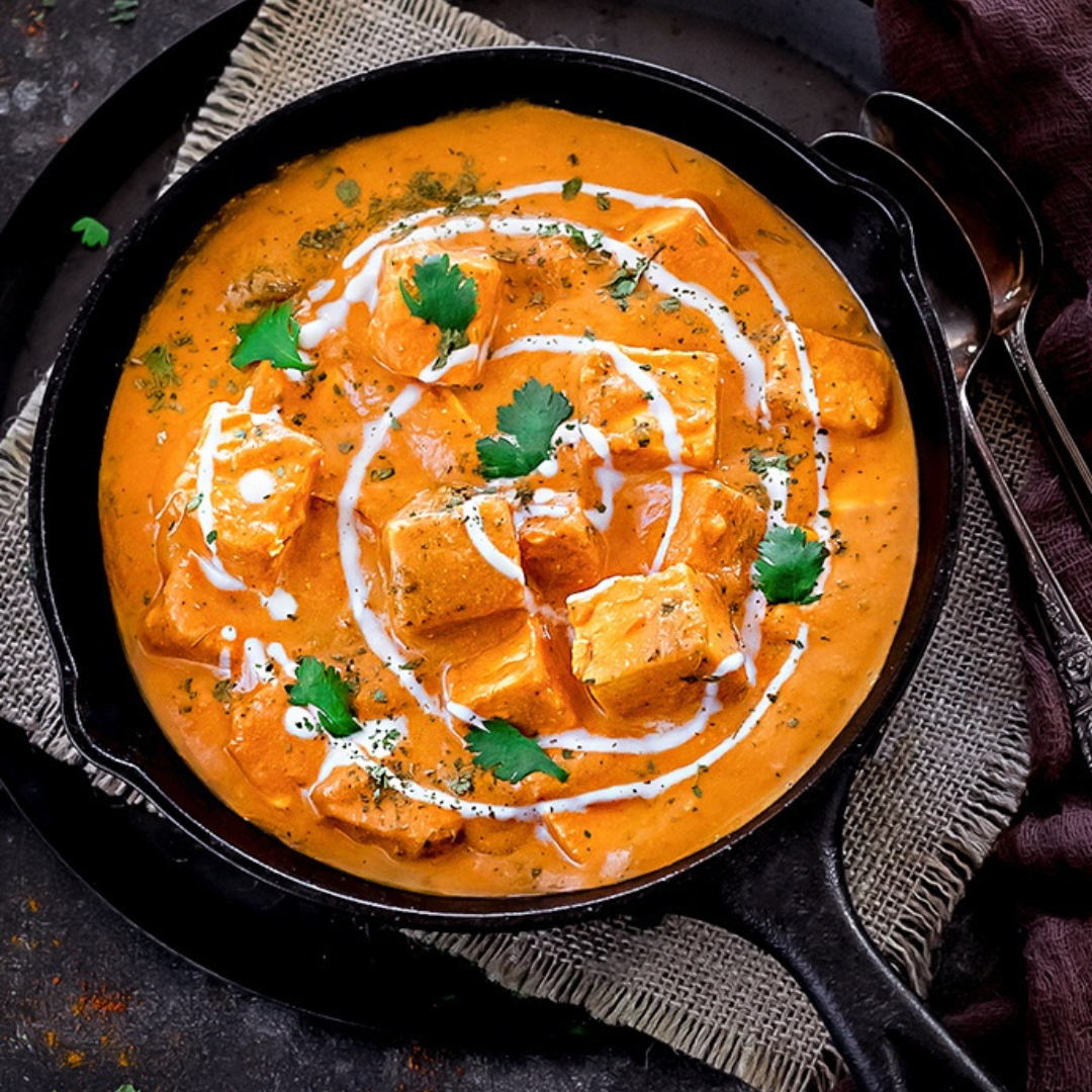 Paneer Butter Masala