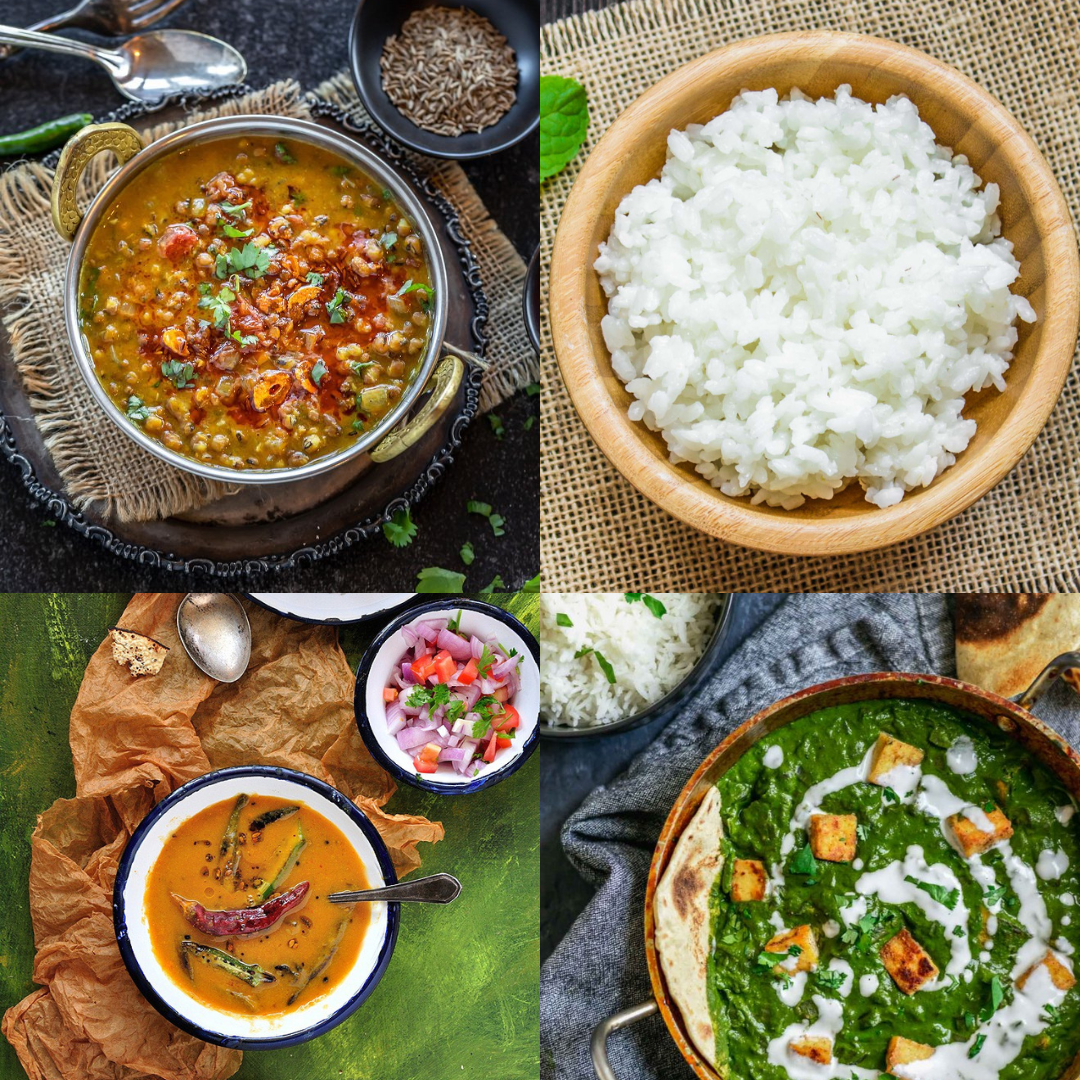 Veg Meal Kit 1