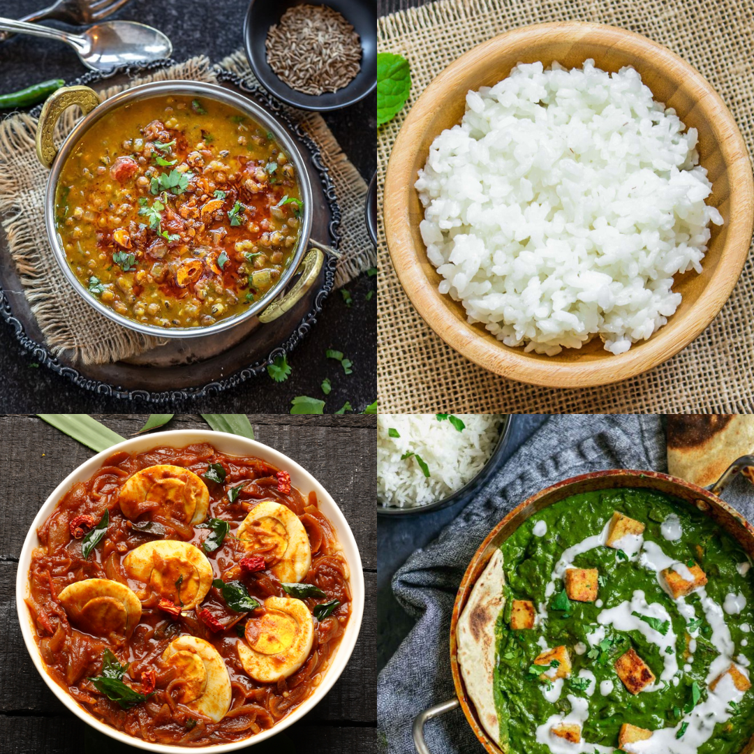 Veg Meal Kit 2