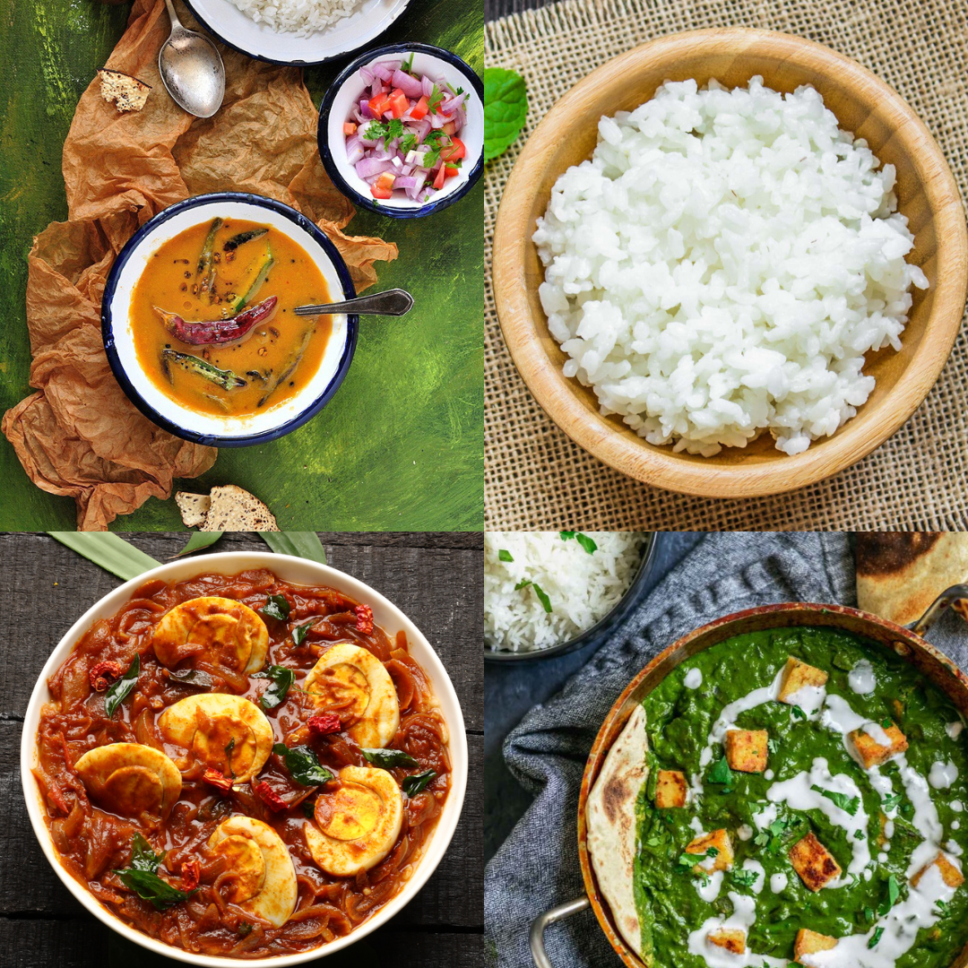 Veg Meal Kit 3