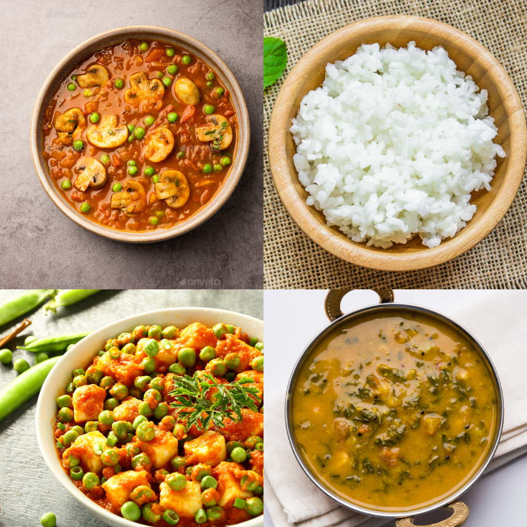 Vegan Meal Kit 2