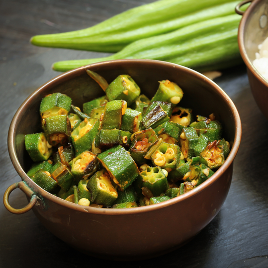 Bhindi Sabzi