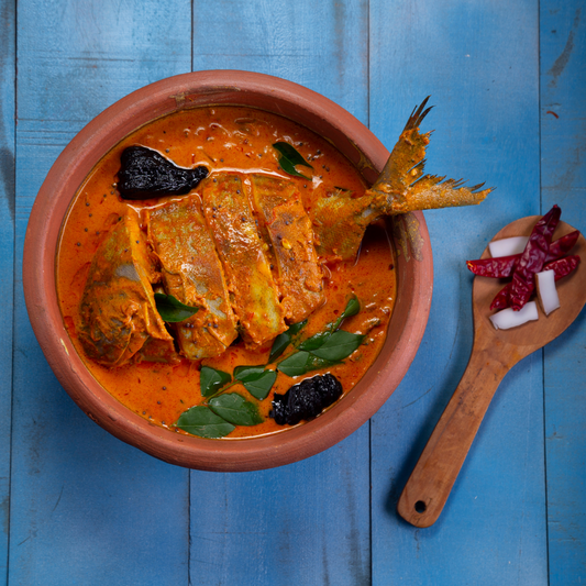 Malabar Fish Curry