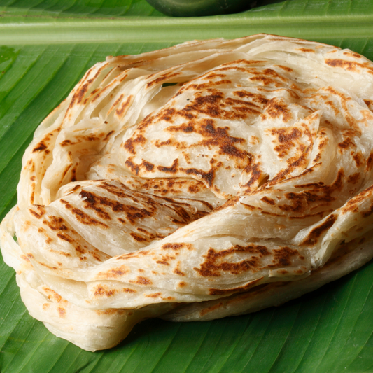 Kerala Paratha