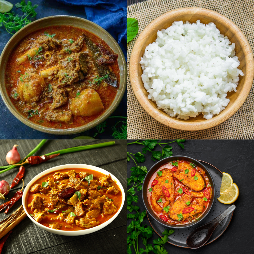 Non-Veg Meal Kit 1