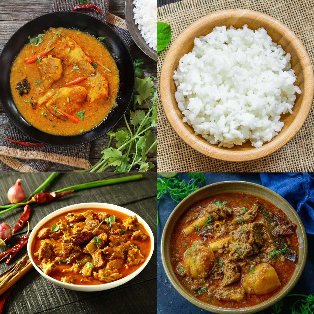 Non-Veg Meal Kit 4
