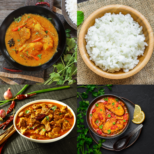 Non-Veg Meal Kit 3