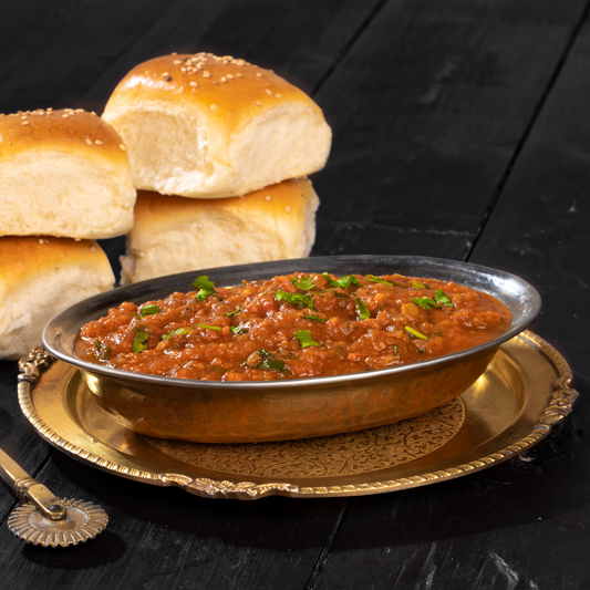 Pav Bhaji