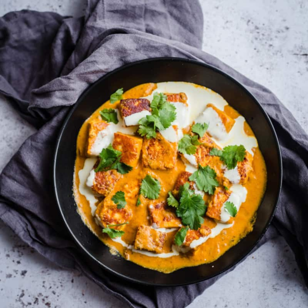 Shahi Paneer