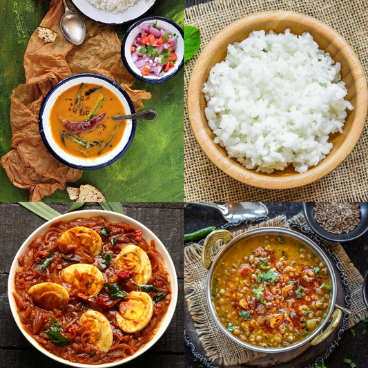 Veg Meal Kit 4