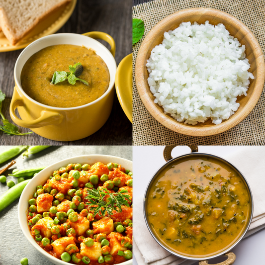 Vegan Meal Kit 1