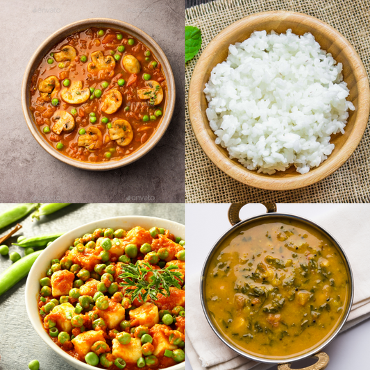Vegan Meal Kit 2