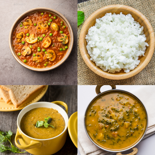 Vegan Meal Kit 4