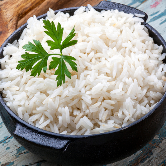 Plain White Rice