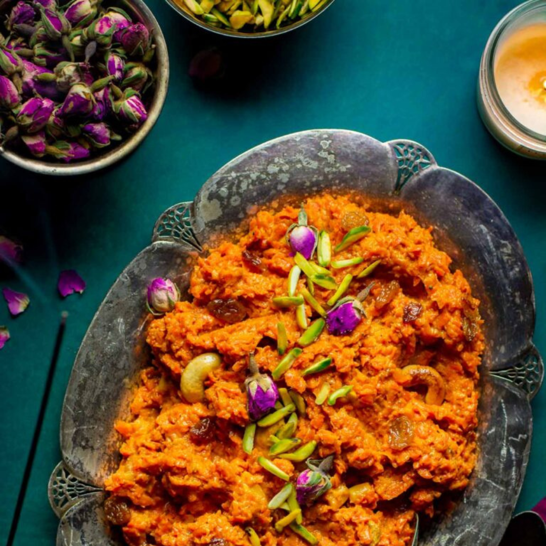 Carrot Halwa